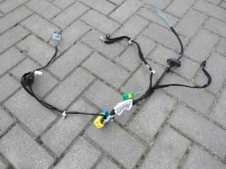 141035380 Проводка двери передней левой Citroen C8 Арт 107304576, вид 2