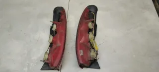  Фонарь задний (комплект) Citroen C5 1 Арт 107312963, вид 4