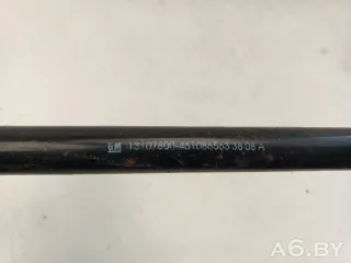 13255681,13500010,13107800,13500018 Набор инструментов штатный Opel Astra H Арт 107313188, вид 2