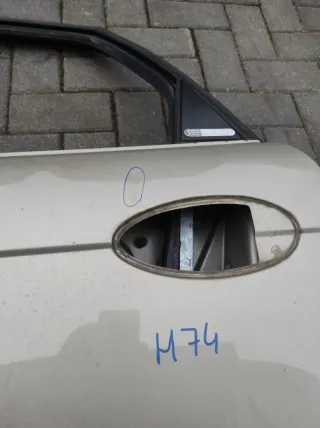  Дверь задняя левая Citroen C5 1 Арт 107313710, вид 5