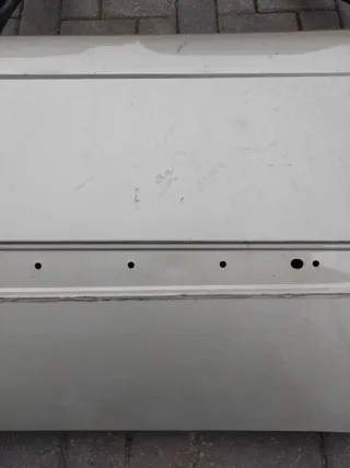  Дверь задняя левая Citroen C5 1 Арт 107313710, вид 3