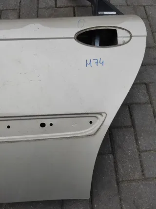  Дверь задняя левая Citroen C5 1 Арт 107313710, вид 4