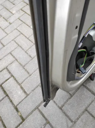  Дверь задняя левая Citroen C5 1 Арт 107313710, вид 9