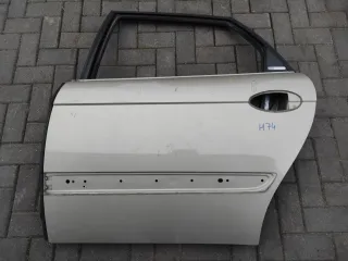  Дверь задняя левая Citroen C5 1 Арт 107313710, вид 1