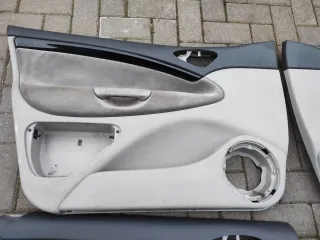  Обшивка дверей (комплект) Citroen C5 1 Арт 107314385, вид 8