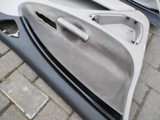  Обшивка дверей (комплект) Citroen C5 1 Арт 107314385, вид 9