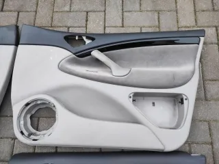  Обшивка дверей (комплект) Citroen C5 1 Арт 107314385, вид 6