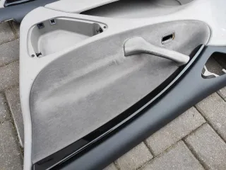  Обшивка дверей (комплект) Citroen C5 1 Арт 107314385, вид 7