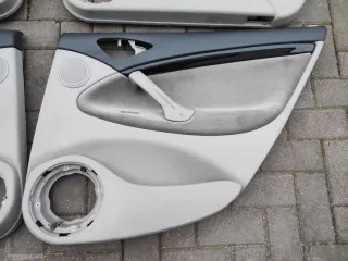  Обшивка дверей (комплект) Citroen C5 1 Арт 107314385, вид 4