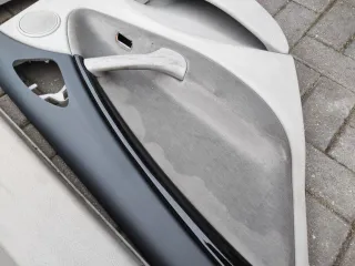  Обшивка дверей (комплект) Citroen C5 1 Арт 107314385, вид 3