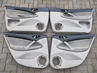  Обшивка дверей (комплект) Citroen C5 1 Арт 107314385, вид 1