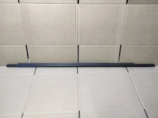  Молдинг стекла двери задней левой наружный Citroen C5 1 Арт 107315511, вид 1