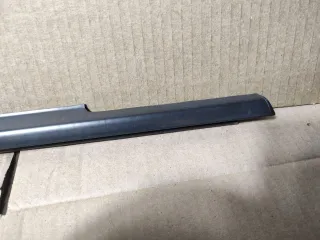  Молдинг стекла двери задней левой наружный Citroen C5 1 Арт 107315511, вид 2