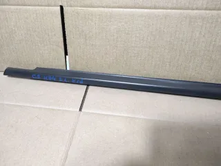  Молдинг стекла двери задней левой наружный Citroen C5 1 Арт 107315511, вид 4