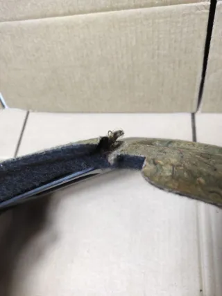 9632613680 Обшивка салона Citroen C5 1 Арт 107317928, вид 4