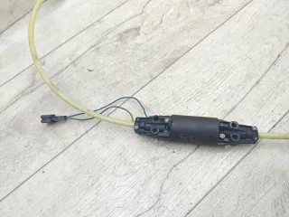 A2118205442 Подъемник шторки Mercedes E W211 Арт 101296, вид 2