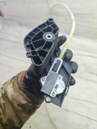 A2118205442 Подъемник шторки Mercedes E W211 Арт 101296, вид 4