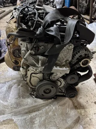  Комплект сцепления Opel Astra K 1.5л Арт 107319646, вид 5