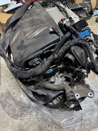  Комплект сцепления Opel Astra K 1.5л Арт 107319646, вид 1