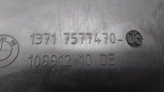 13717577470, 7577470 Воздуховод охлаждения тормозов BMW 7 F04 Active Hybrid Арт ST297882, вид 6