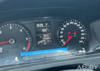 7E5919037F Блок управления автономным отопителем Volkswagen Transporter T6 Арт 91369490, вид 3