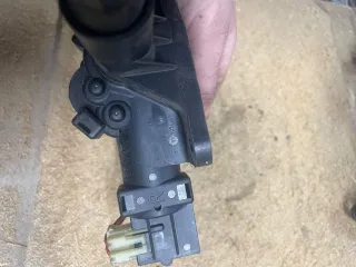 04717606AB Электропривод форточки задней правой Chrysler Voyager 4 Арт 1204ESTR, вид 4