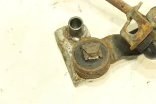  Механизм переключения передач Opel Zafira A 1.8л i Арт 107335071, вид 2