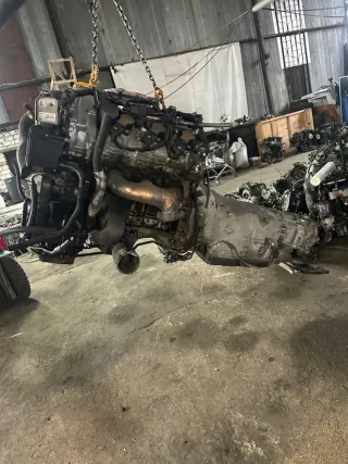 272972, M272, 272, 272960, M272960, 272961, M272961, 272963, M272963, 272964, M272964, Двигатель Mercedes GL X164 3.5л i Арт 25010074mog, вид 4