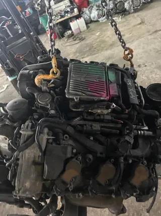 272972, M272, 272, 272960, M272960, 272961, M272961, 272963, M272963, 272964, M272964, Двигатель Mercedes GL X164 3.5л i Арт 25010074mog, вид 3