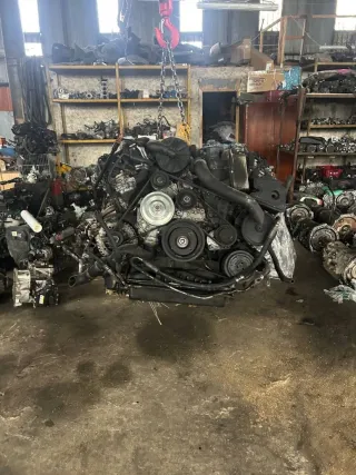 272972, M272, 272, 272960, M272960, 272961, M272961, 272963, M272963, 272964, M272964, Двигатель Mercedes GL X164 3.5л i Арт 25010074mog, вид 2