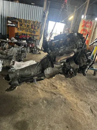 272972, M272, 272, 272960, M272960, 272961, M272961, 272963, M272963, 272964, M272964, Двигатель Mercedes GL X164 3.5л i Арт 25010074mog, вид 1