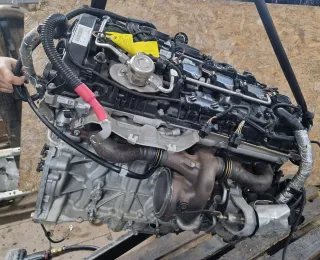 B58B30A Двигатель BMW 6 G32 3.0л Арт 107339524, вид 1