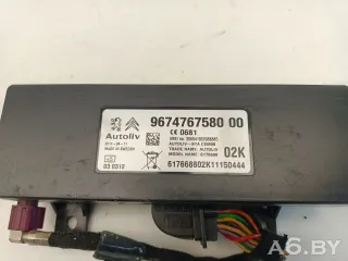9674767580 Усилитель антенны Citroen C3 Picasso Арт 107348247, вид 2