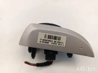 13234174,440768813 Кнопки руля Opel Astra H Арт 107348458, вид 2