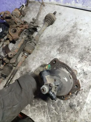  Гидростойка передняя правая Citroen Xantia Арт 107348701, вид 2