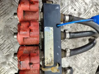  Форсунка газовая Volkswagen Golf 4 1.8л Арт 78857403, вид 5