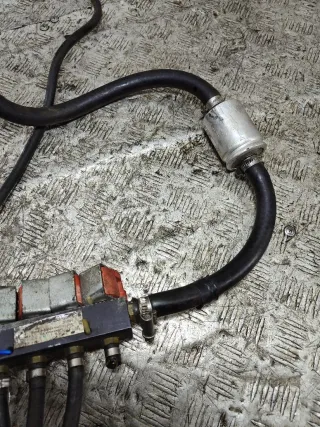  Форсунка газовая Volkswagen Golf 4 1.8л Арт 78857403, вид 3