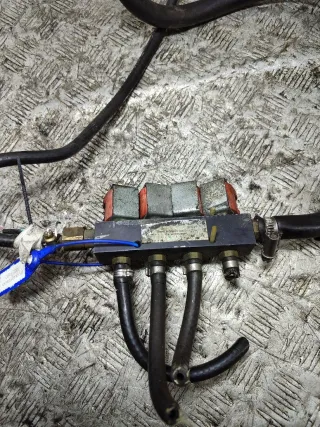  Форсунка газовая Volkswagen Golf 4 1.8л Арт 78857403, вид 2