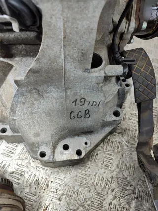  КПП механическая (МКПП) 5-ступенчатая Audi A6 C5 (S6,RS6) 1.9л TDI Арт 107349073, вид 4