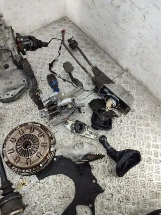  КПП механическая (МКПП) 5-ступенчатая Audi A6 C5 (S6,RS6) 1.9л TDI Арт 107349073, вид 3