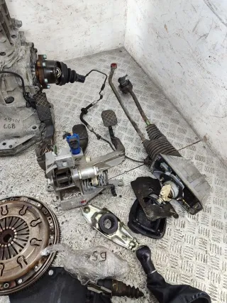  КПП механическая (МКПП) 5-ступенчатая Audi A6 C5 (S6,RS6) 1.9л TDI Арт 107349073, вид 10