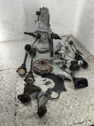  КПП механическая (МКПП) 5-ступенчатая Audi A6 C5 (S6,RS6) 1.9л TDI Арт 107349073, вид 1