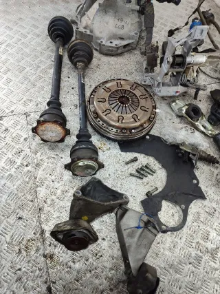  КПП механическая (МКПП) 5-ступенчатая Audi A6 C5 (S6,RS6) 1.9л TDI Арт 107349073, вид 6