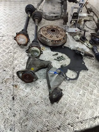  КПП механическая (МКПП) 5-ступенчатая Audi A6 C5 (S6,RS6) 1.9л TDI Арт 107349073, вид 5