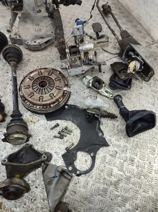  КПП механическая (МКПП) 5-ступенчатая Audi A6 C5 (S6,RS6) 1.9л TDI Арт 107349073, вид 12