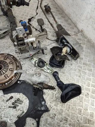  КПП механическая (МКПП) 5-ступенчатая Audi A6 C5 (S6,RS6) 1.9л TDI Арт 107349073, вид 11