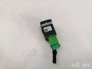 5J0927134E Кнопка антипробуксовочной системы Skoda Roomster 1 Арт 107349510, вид 2