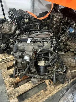 AWT, 06B100098JX Двигатель Audi A6 C5 (S6,RS6) 2.0л Арт 107349759, вид 4