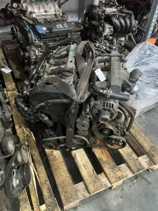 AWT, 06B100098JX Двигатель Audi A6 C5 (S6,RS6) 2.0л Арт 107349759, вид 2