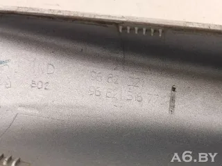 9682132177,9682131677 Крышка (заглушка) рейлинга Peugeot 308 1 Арт 107350030, вид 3